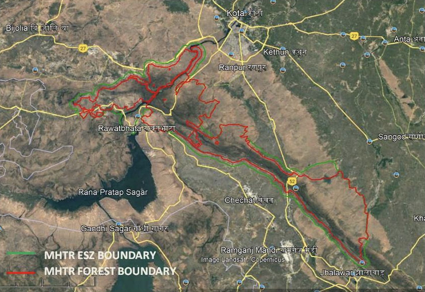 Collection of research and policy documents